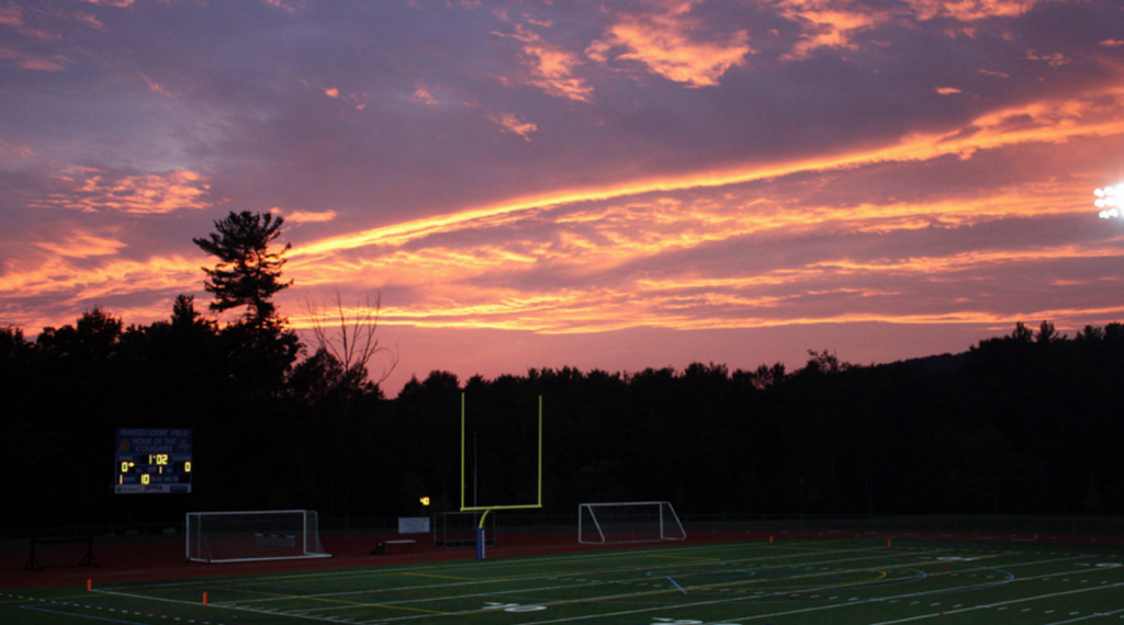Student-athletes’ brains should be tested before they suffer a concussion