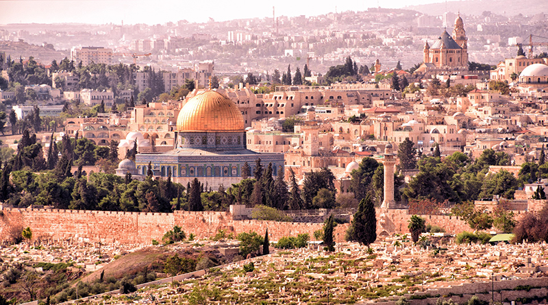 The Asperger's Trip To Israel