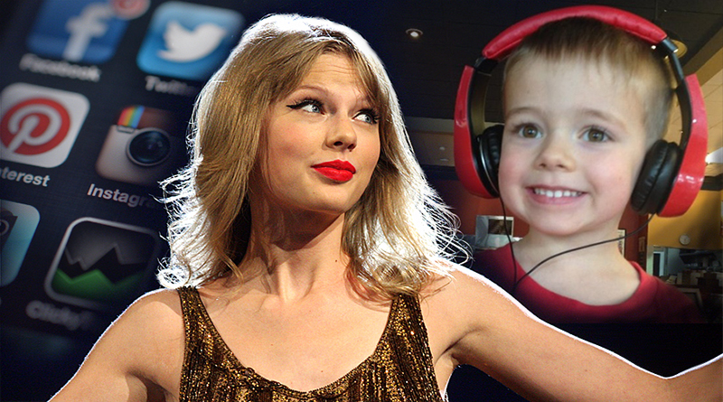 Taylor Swift 8 Times Social Media Made A Difference For The Neurodiverse