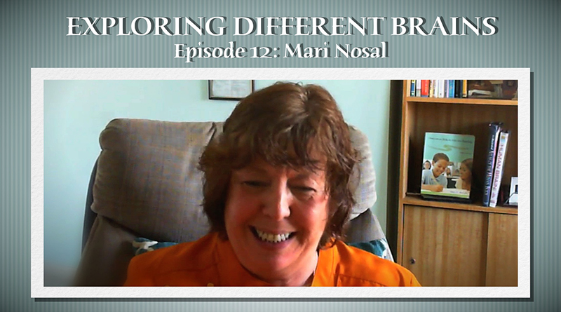 Autism In The Family With Mari Nosal