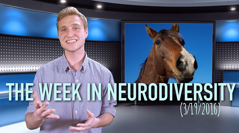Matthew Ryan’s Week In Neurodiversity (3/19/16)