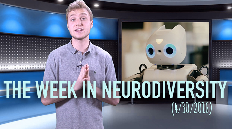 Matthew Ryan’s Week In Neurodiversity - Alzheimer's Journalist (4/30/16)