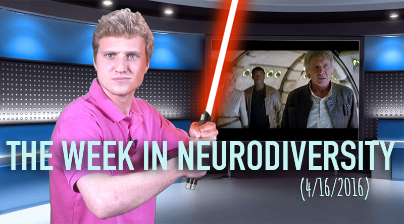 Week In Neurodiversity (4/16/16)