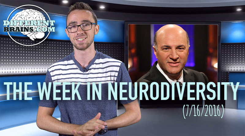 Week In Neurodiversity – Shark Tank Star Opens Up About Dyslexia (07/15/16)
