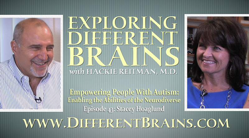 Empowering People With Autism: Enabling The Abilities Of The Neurodiverse With Stacey Hoaglund | EDB 43