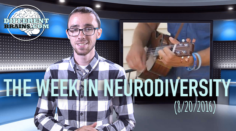 Week In Neurodiversity – Autism Awareness Goes Country! (8/20/16)