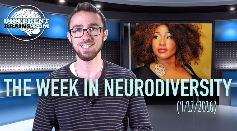 Week In Neurodiversity – Rapper Becomes Autism Advocate (9/17/16)