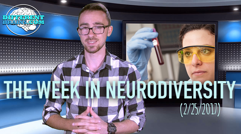 A Blood Test For Depression? – The Week In Neurodiversity (2/25/17)