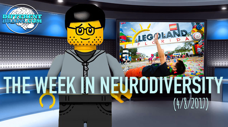 Legoland Becomes Autism Friendly! – Week In Neurodiversity (4/08/17)