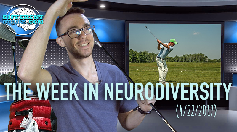 Can Golf Help People With Parkinson’s? – Week In Neurodiversity (4/22/17)