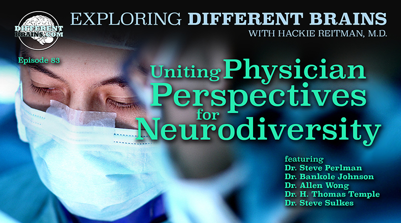 Uniting Physician Perspectives For Neurodiversity | EDB 83