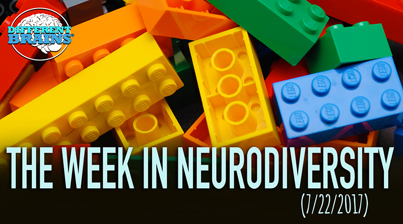 Young Boy With Autism Starts Lego Jewelry Business – Week In Neurodiversity (7/22/17)