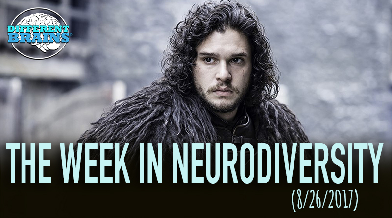“Game Of Thrones” Star Discusses Intellectual Disability Stigma – Week In Neurodiversity (8/26/17)