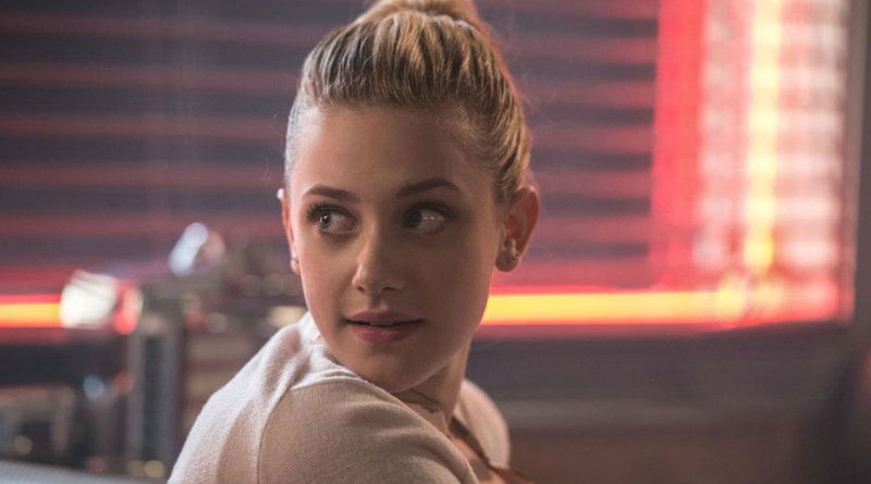 Riverdale’s Lili Reinhart Opens Up About Anxiety