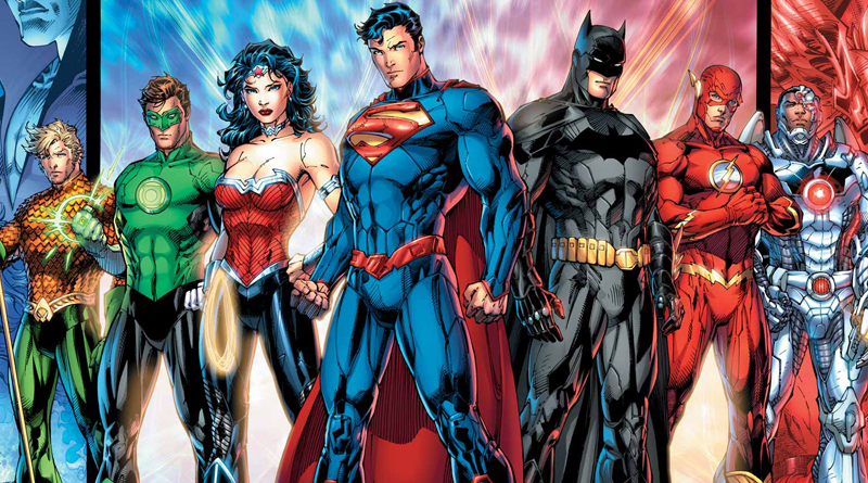 DC Comics To Highlight PTSD In Superheroes