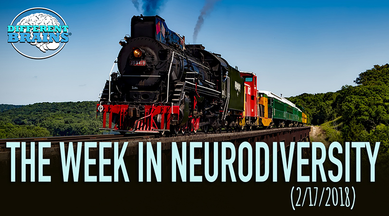 Boy With Autism Becomes Train Conductor For A Day – Week In Neurodiversity (2/17/18)