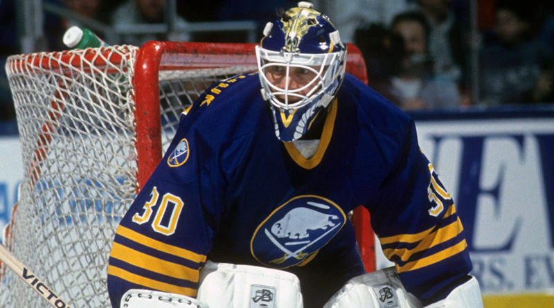 Former NHL Goalie Shares His Experiences With OCD, PTSD, And Depression