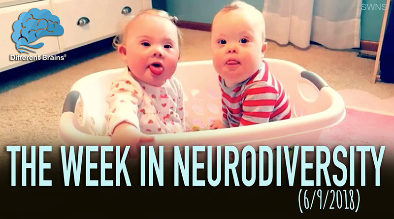 How 2 Toddlers With Down Syndrome Became Best Buds – Week In Neurodiversity