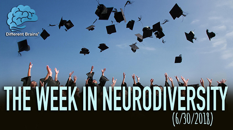 Neurodiverse Graduations Wow The Internet – Week In Neurodiversity