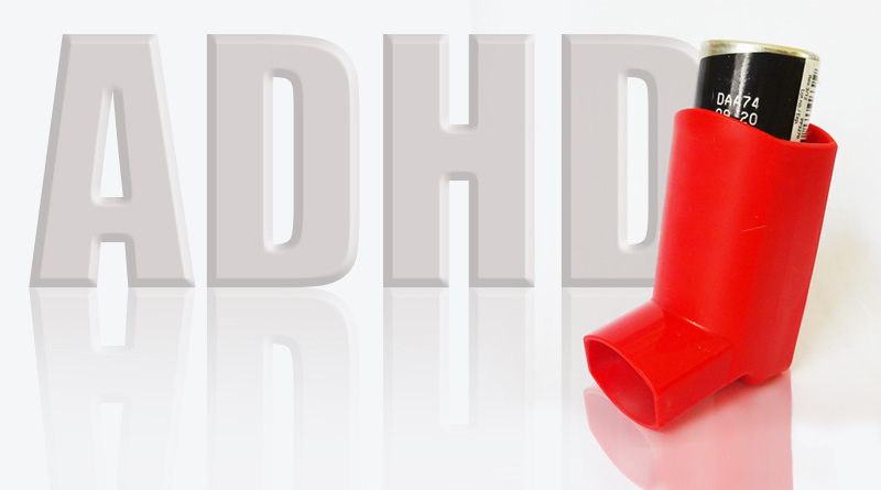 A Relationship Between ADHD And Asthma?