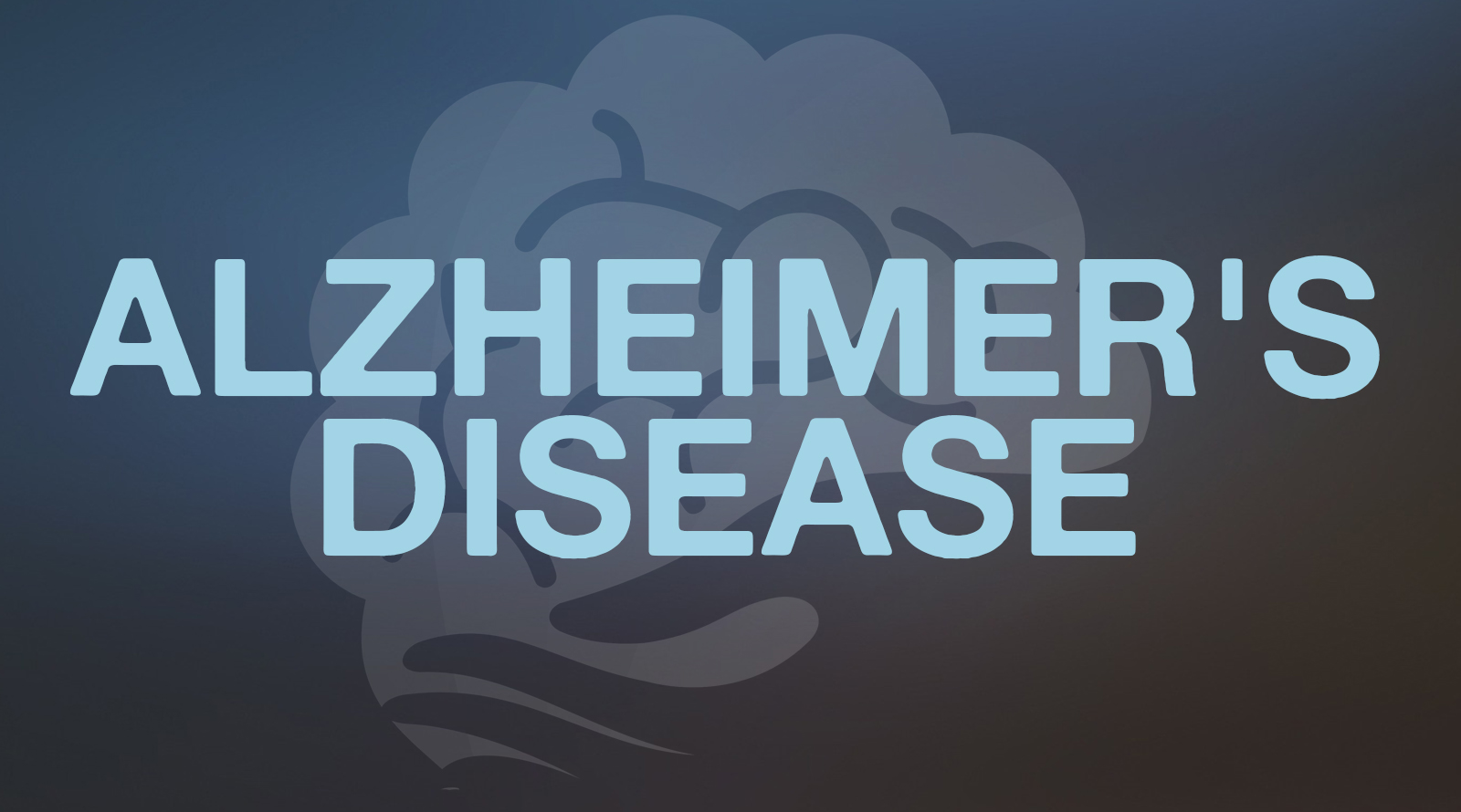 ALZHEIMER’S DISEASE