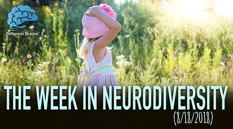 How One Community Is Helping A Girl With Apraxia – Week In Neurodiversity