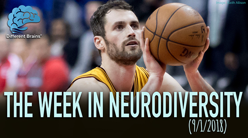 NBA’s Kevin Love On Battling Anxiety