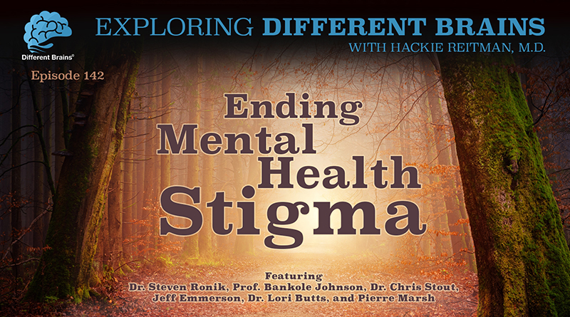 Ending Mental Health Stigma | EDB 142