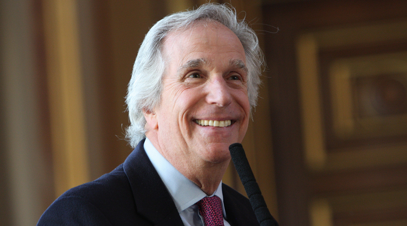 Beating The Dyslexia Label: How Henry Winkler Became A Best Selling Children’s Author