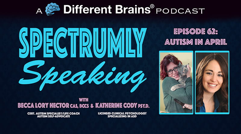 Autism In April | Spectrumly Speaking Ep. 62