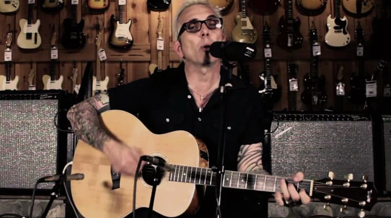 Everclear Frontman Art Alexakis Rocks On After MS Diagnosis
