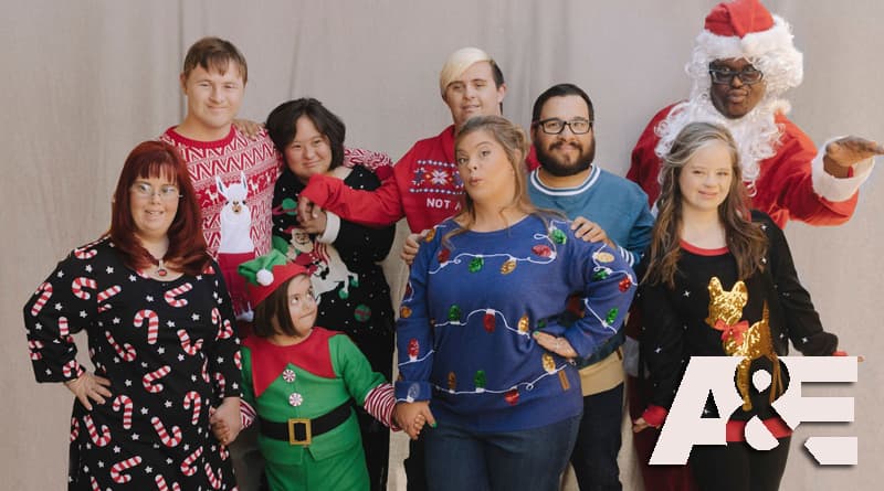 A&E’s Groundbreaking Show About Down Syndrome Wrapping Up With Christmas Special