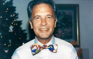 Photo of Dr. Jim Thomas