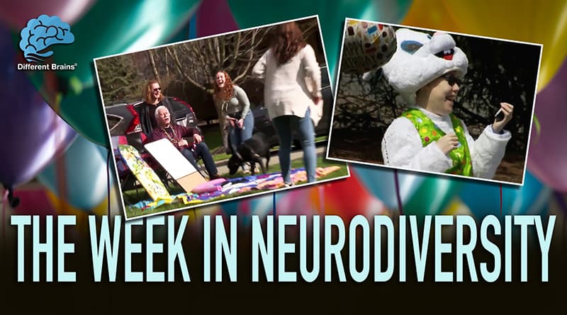 How 2 Communities Celebrated Neurodiverse Birthdays During Coronavirus Shutdown