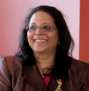 Headshot of Dr. Padmini Murthy