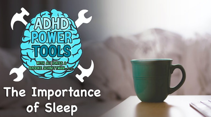 Cover Image - The Importance Of Sleep