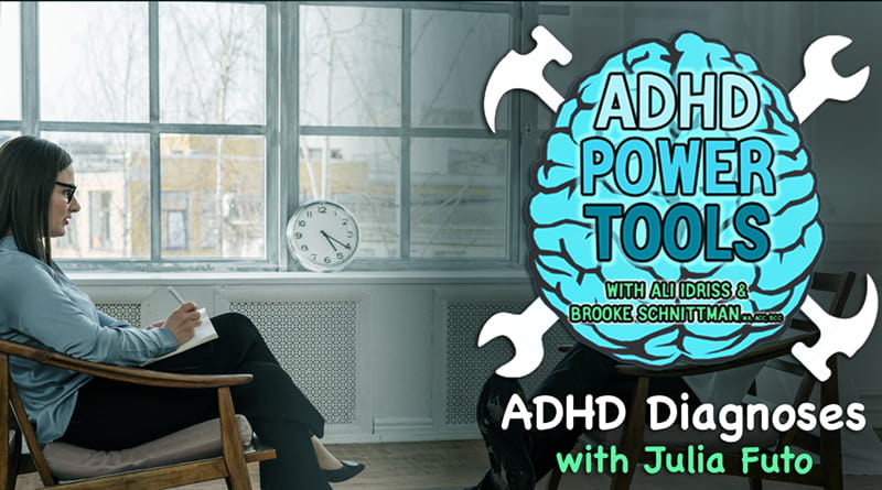 Cover Image - ADHD & Diagnoses