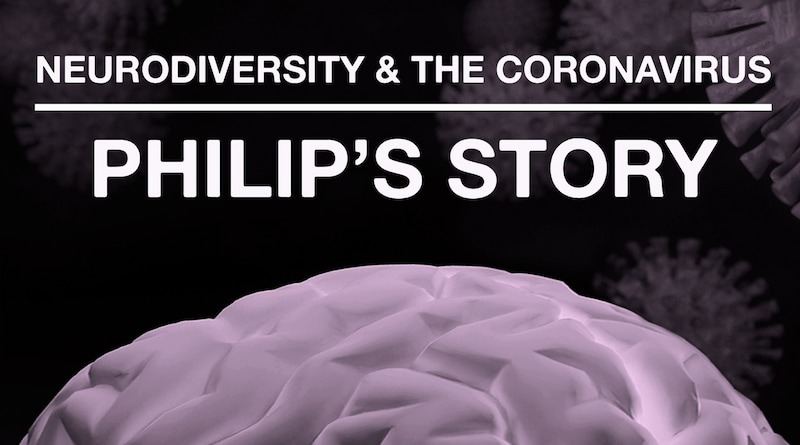 Featured Brain Image For Philip's Story