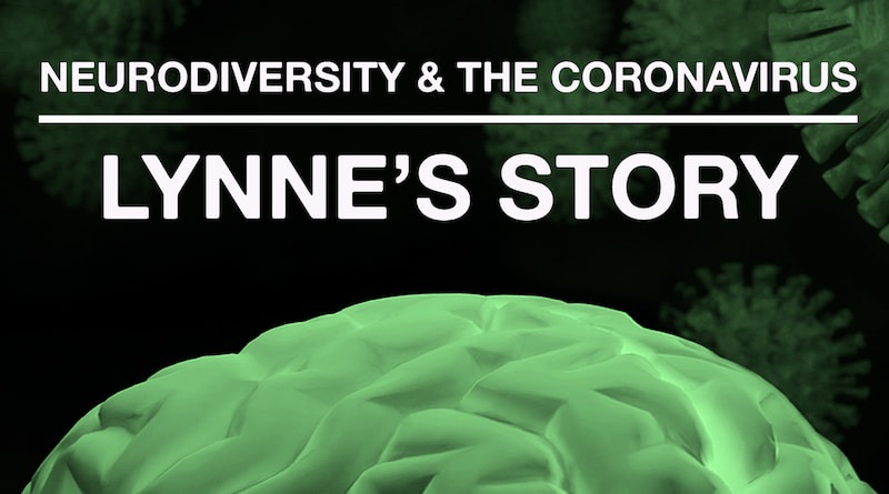 The Coronavirus Pandemic: Lynne’s Adaptation To Change