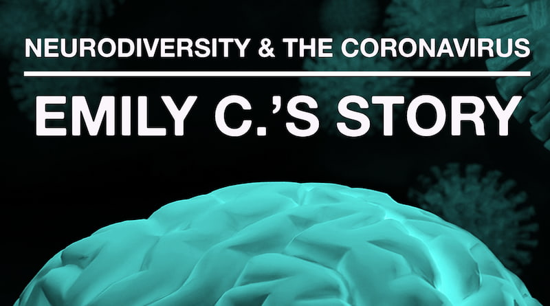 The Coronavirus Pandemic: Emily C’s Journey With OCD