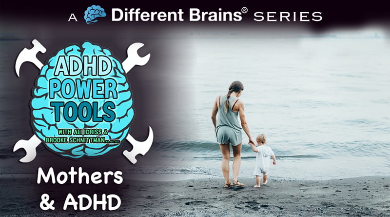 Cover Image - Mothers & ADHD