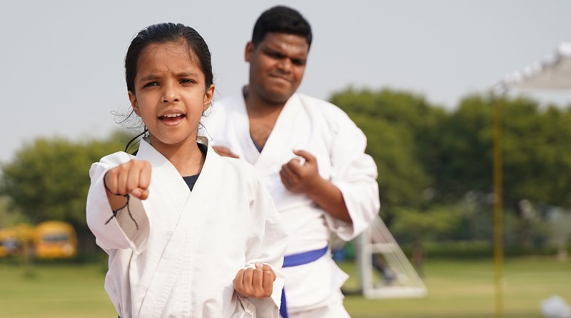 How Autism Helped Our Martial Arts School
