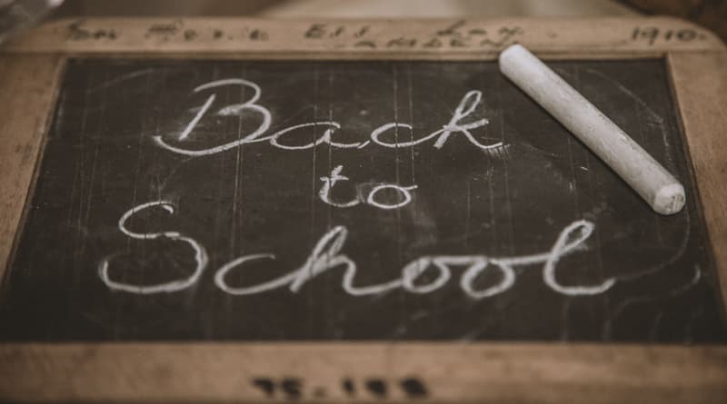 Back To School: How Mainstream Education Has Changed In The Past 40 Years