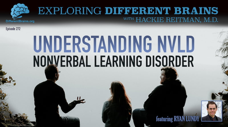 Cover Image - Understanding NVLD, With Ryan Lundy | EDB 272