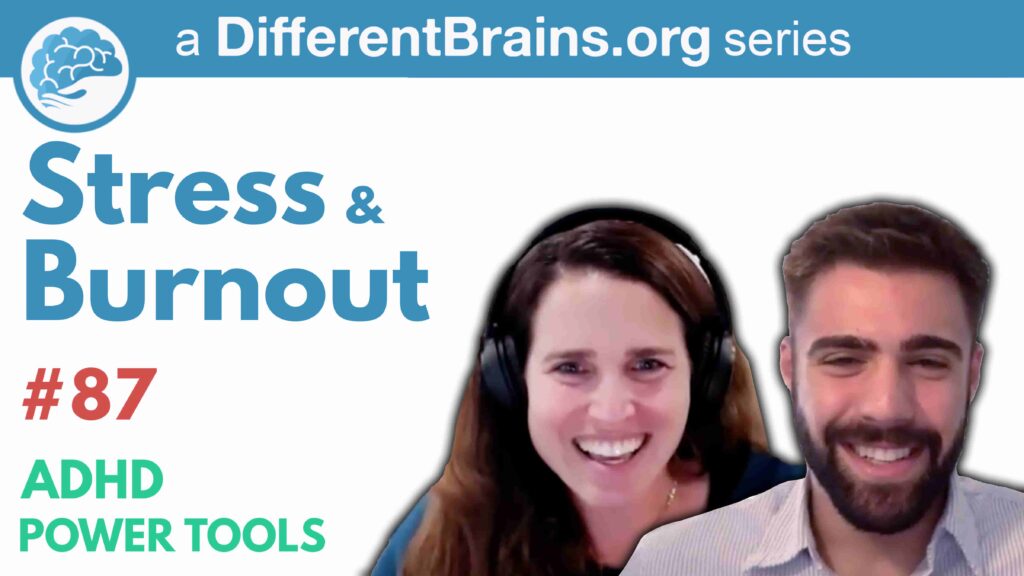 Cover Image - Stress & Burnout