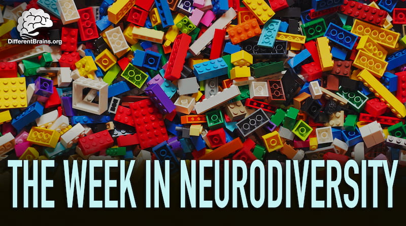 Cover Image - Autistic Man Wows With Lego Creations | W.I.N.
