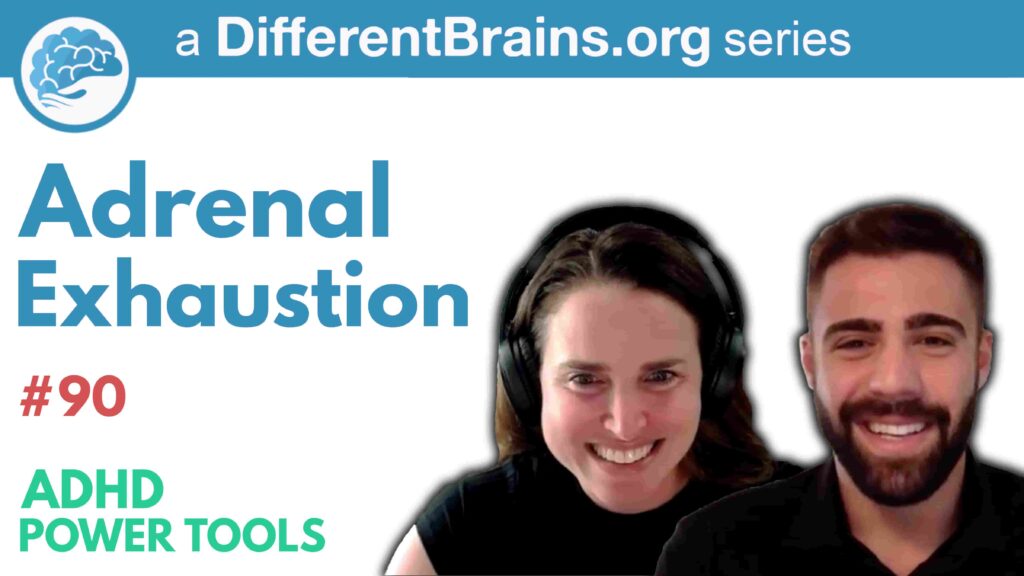 Cover Image - Adrenal Exhaustion