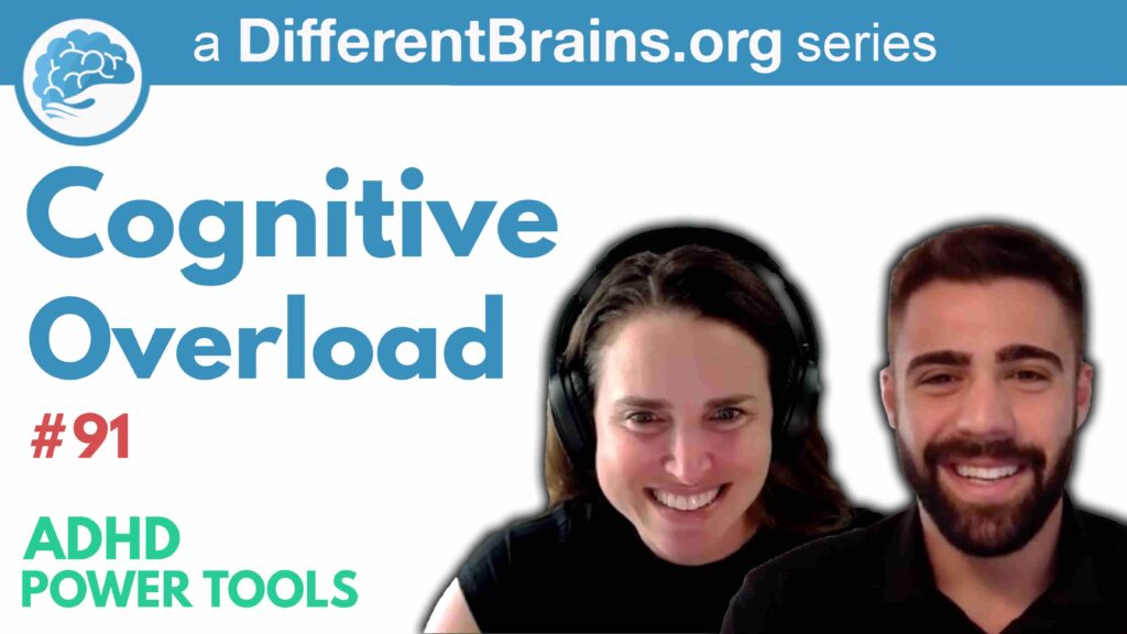 Cover Image - Cognitive Overload