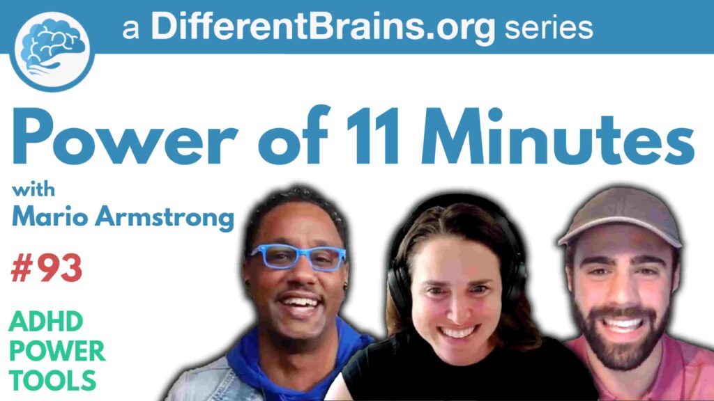 Cover Image - Power of 11 minutes