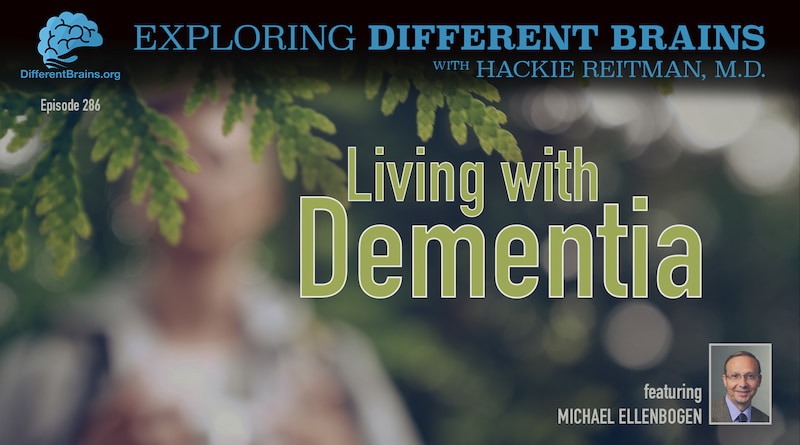 Cover Image - Living With Dementia, With Michael Ellenbogen | EDB 286